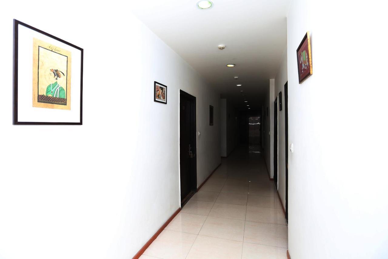 Hotel Palazzo Di Lara Ghaziabad Exterior photo