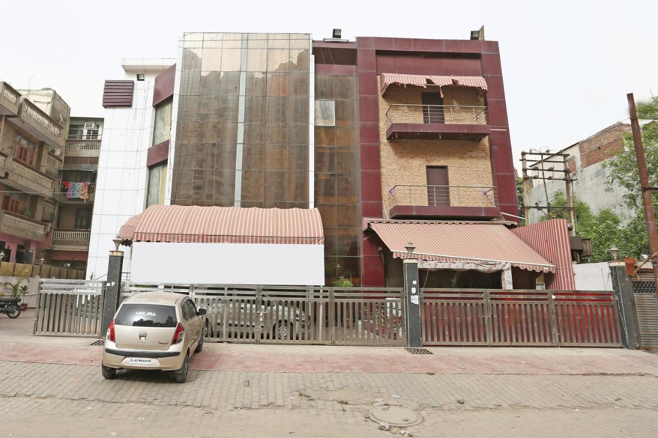 Hotel Palazzo Di Lara Ghaziabad Exterior photo